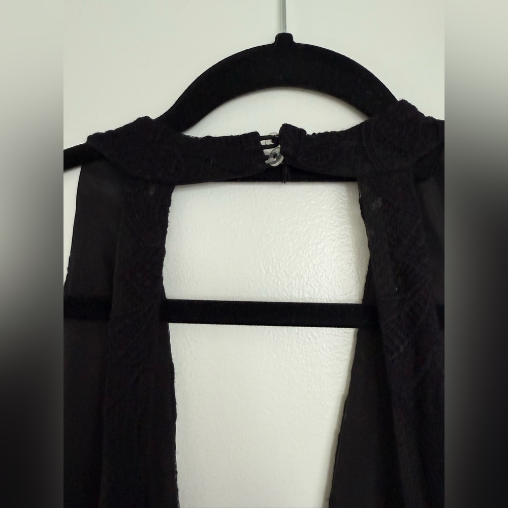 🛍️BEAUTIFUL BEBE DRESS WORN ONCE FOR A NEW YEARS EVE PARTY ORIGINALLY 380 - Picture 4 of 7